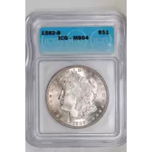 Morgan Silver Dollar