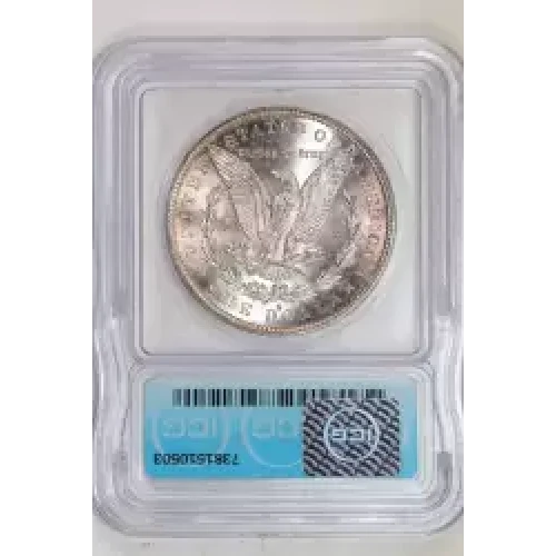 Morgan Silver Dollar