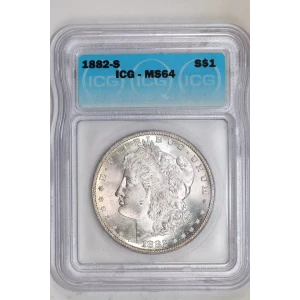 Morgan Silver Dollar
