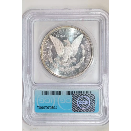 Morgan Silver Dollar