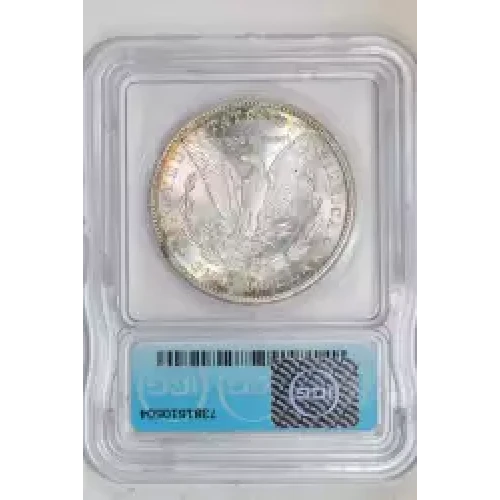 Morgan Silver Dollar