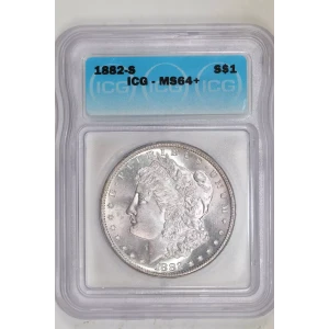 Morgan Silver Dollar