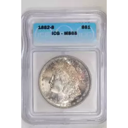 Morgan Silver Dollar