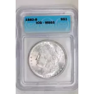 Morgan Silver Dollar