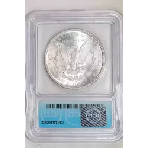 Morgan Silver Dollar