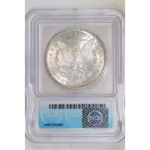 Morgan Silver Dollar (2)