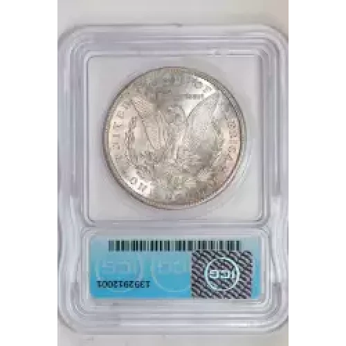Morgan Silver Dollar