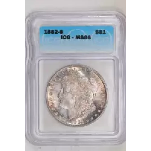 Morgan Silver Dollar