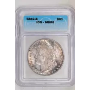 Morgan Silver Dollar
