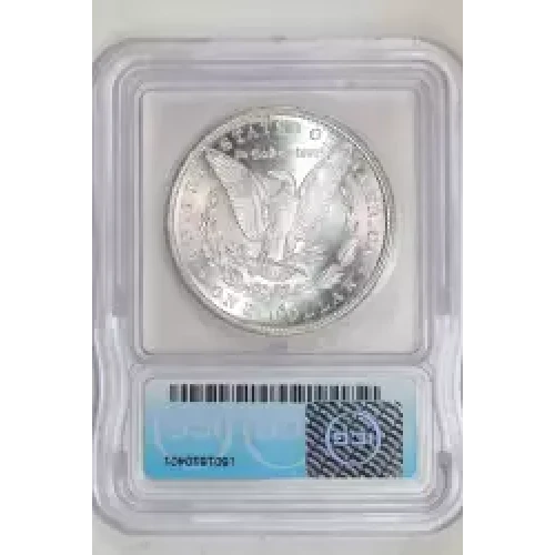 Morgan Silver Dollar