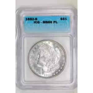 Morgan Silver Dollar