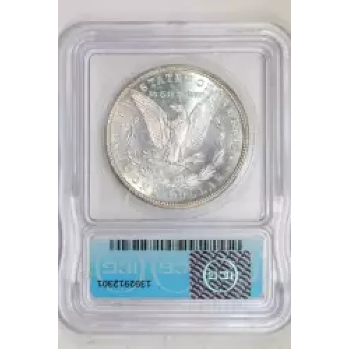 Morgan Silver Dollar (2)