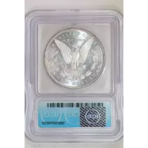 Morgan Silver Dollar