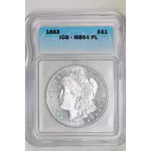Morgan Silver Dollar