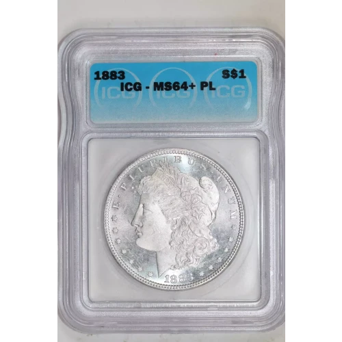 Morgan Silver Dollar