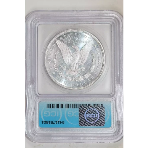 Morgan Silver Dollar