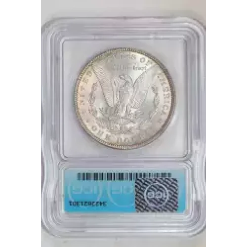 Morgan Silver Dollar