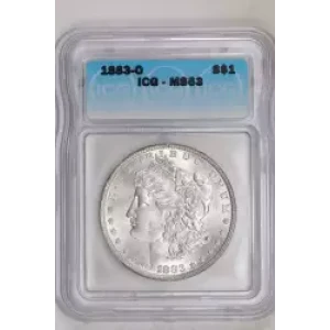 Morgan Silver Dollar