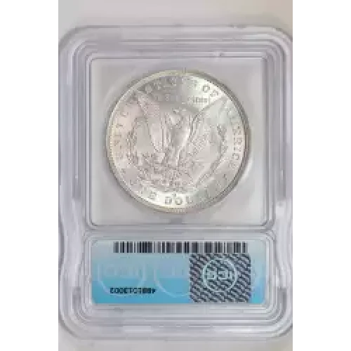 Morgan Silver Dollar (2)