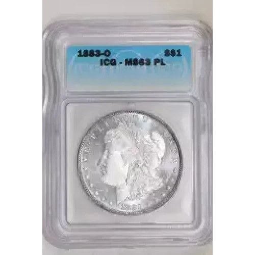 Morgan Silver Dollar