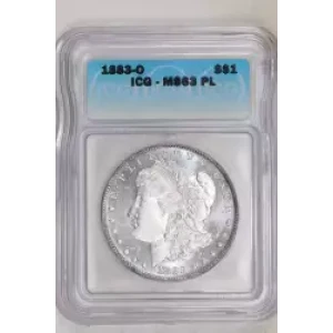 Morgan Silver Dollar