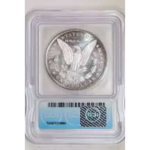 Morgan Silver Dollar