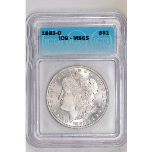 Morgan Silver Dollar
