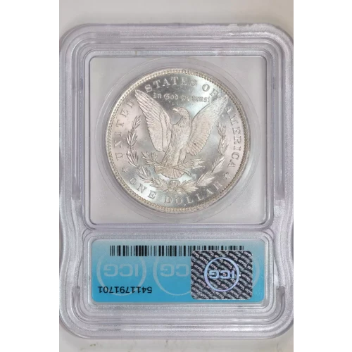 Morgan Silver Dollar