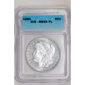 Morgan Silver Dollar