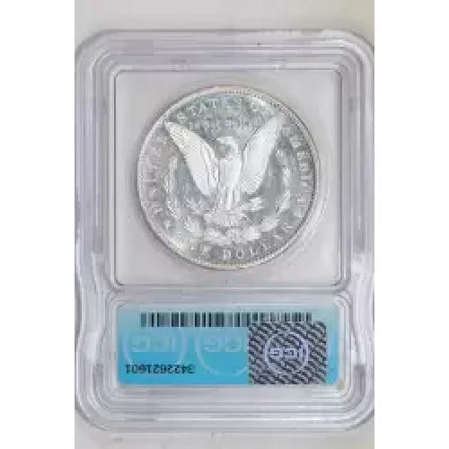Morgan Silver Dollar