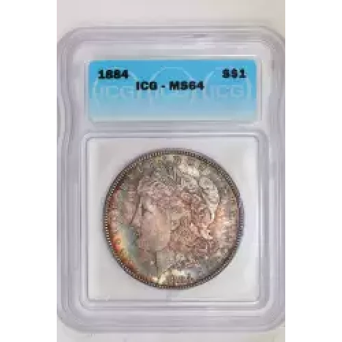 Morgan Silver Dollar
