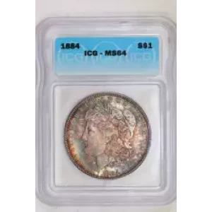 Morgan Silver Dollar