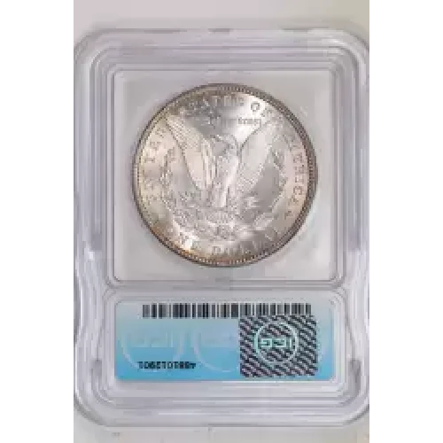 Morgan Silver Dollar