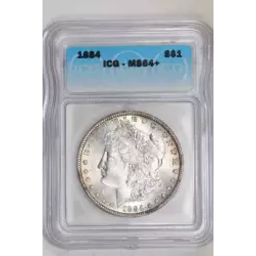 Morgan Silver Dollar