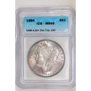 Morgan Silver Dollar