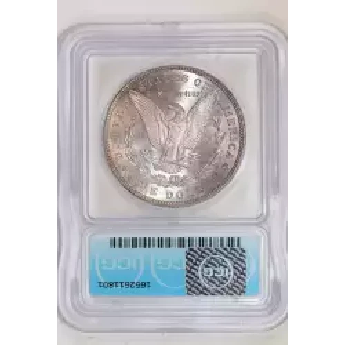 Morgan Silver Dollar