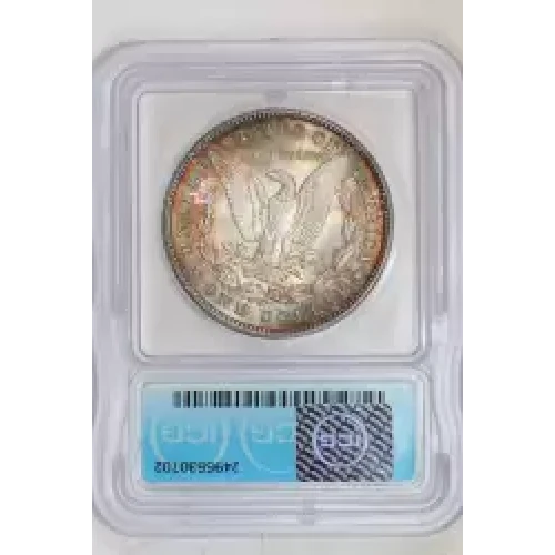 Morgan Silver Dollar