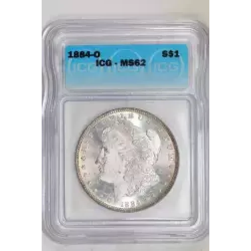 Morgan Silver Dollar