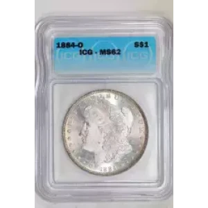 Morgan Silver Dollar