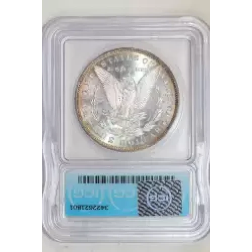 Morgan Silver Dollar