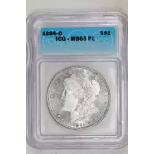 Morgan Silver Dollar