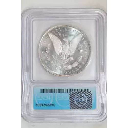Morgan Silver Dollar