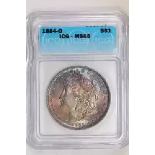 Morgan Silver Dollar