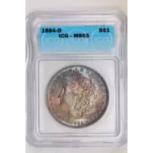 Morgan Silver Dollar
