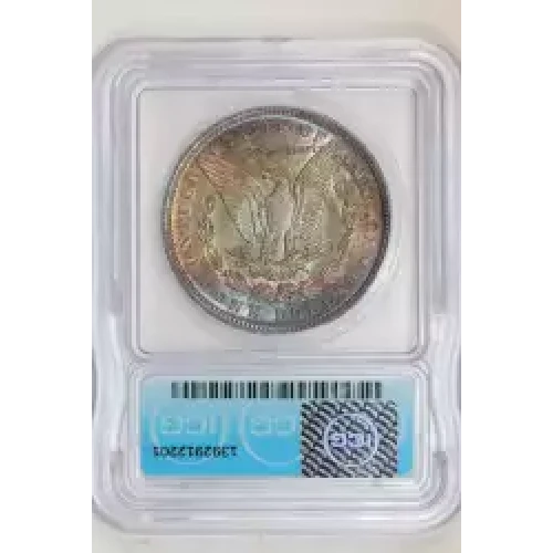 Morgan Silver Dollar