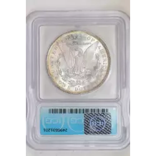 Morgan Silver Dollar