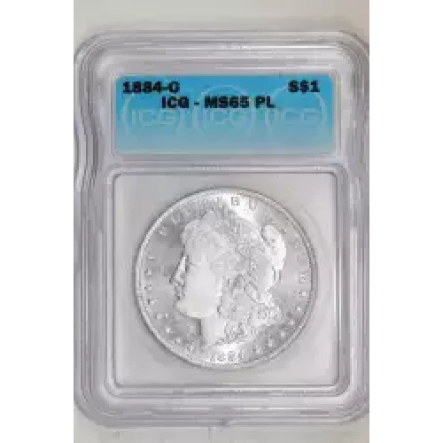 Morgan Silver Dollar