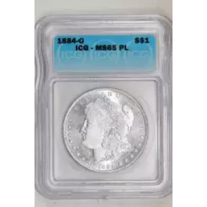 Morgan Silver Dollar