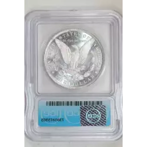 Morgan Silver Dollar