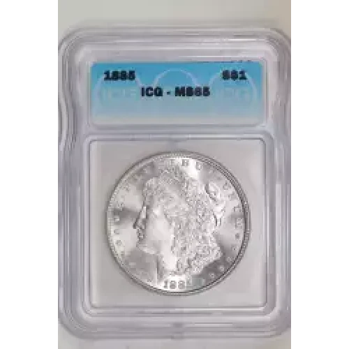 Morgan Silver Dollar